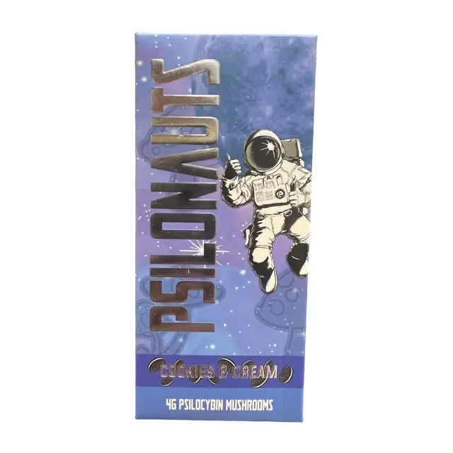 Psilonauts | Cookies and Cream | 4G