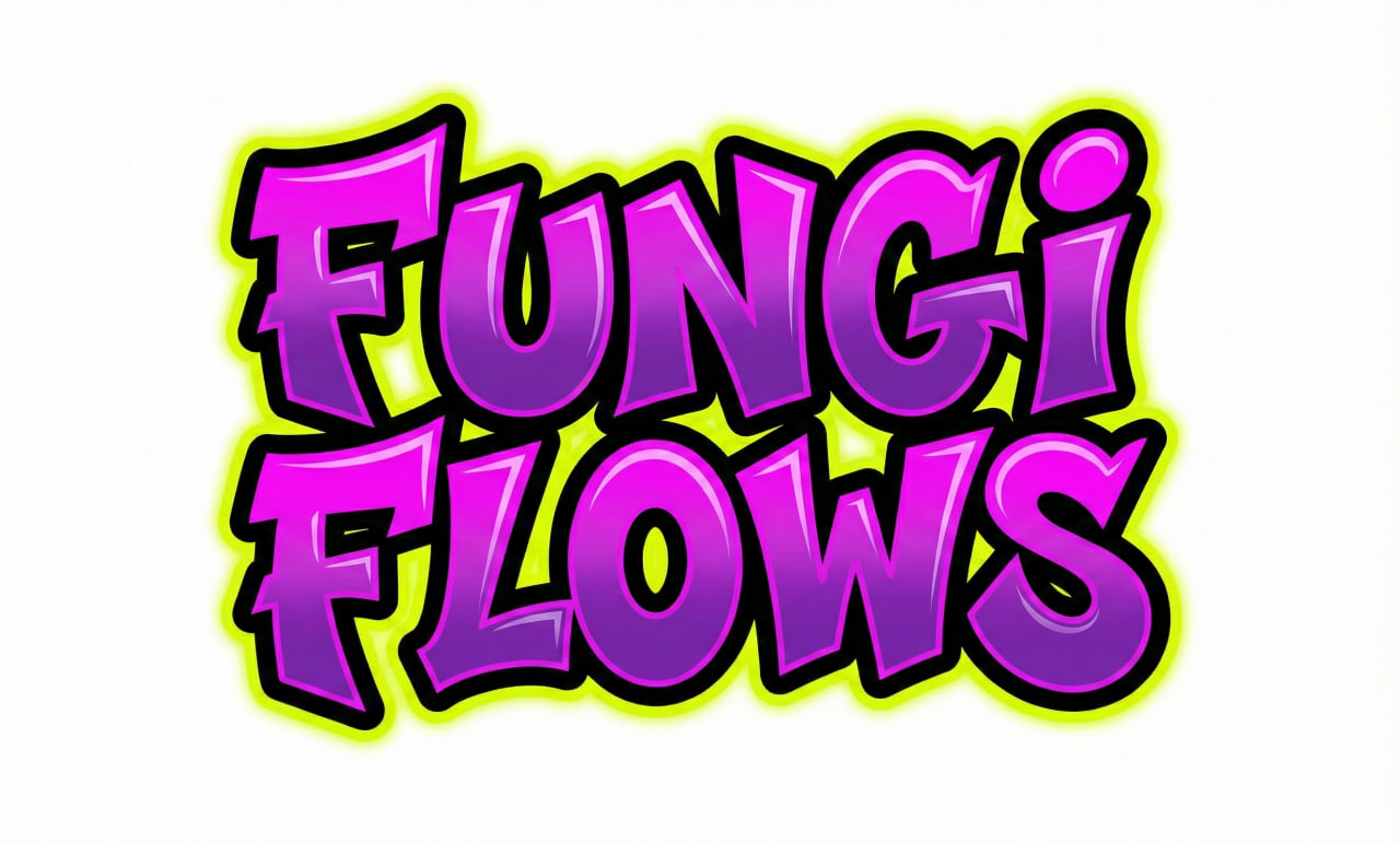 FUNGI FLOWS